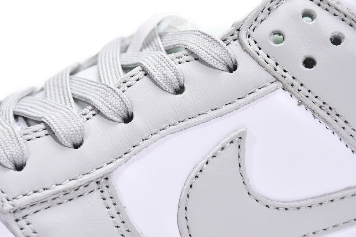 Nike Dunk Low Grey Fog (Mid Quality)