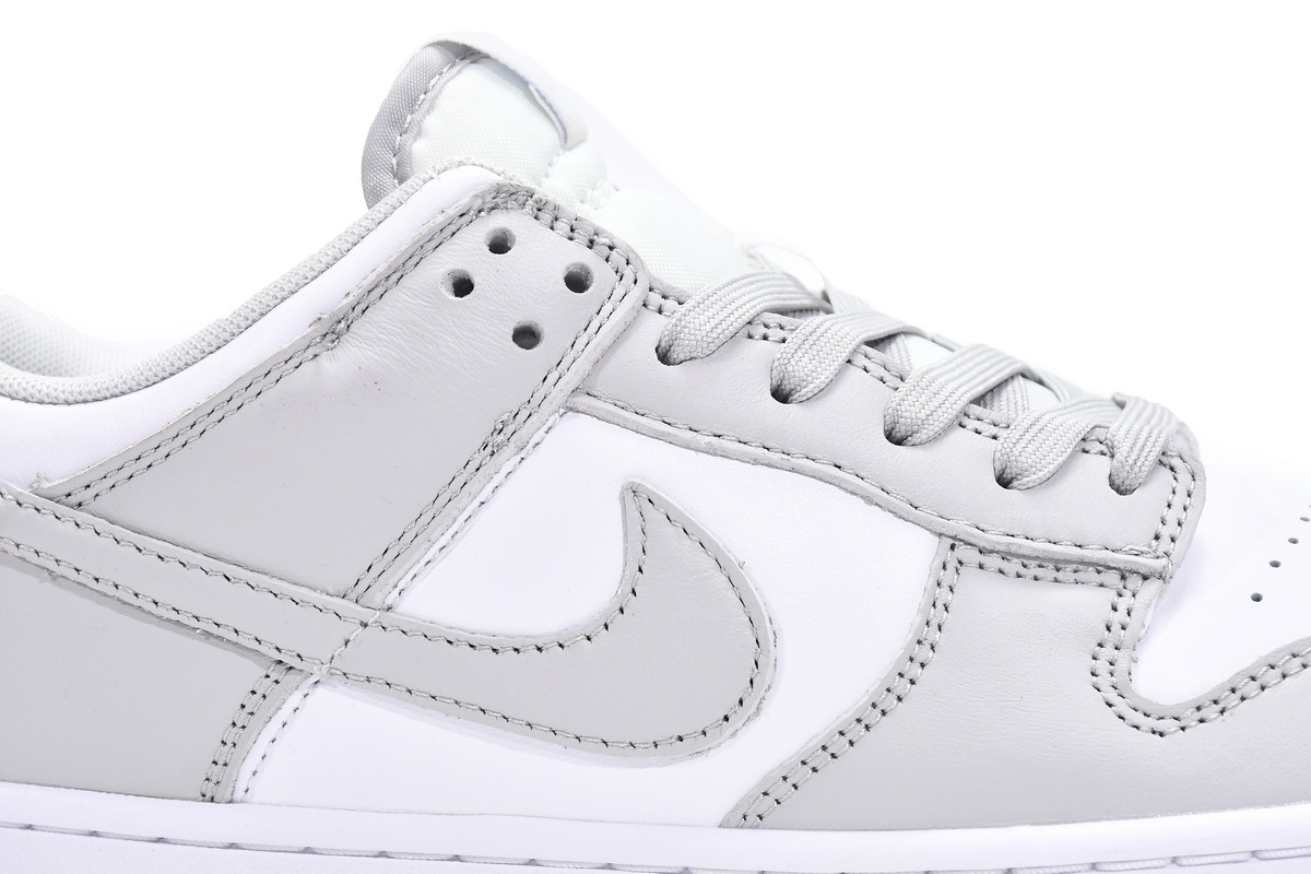 Nike Dunk Low Grey Fog (Mid Quality)