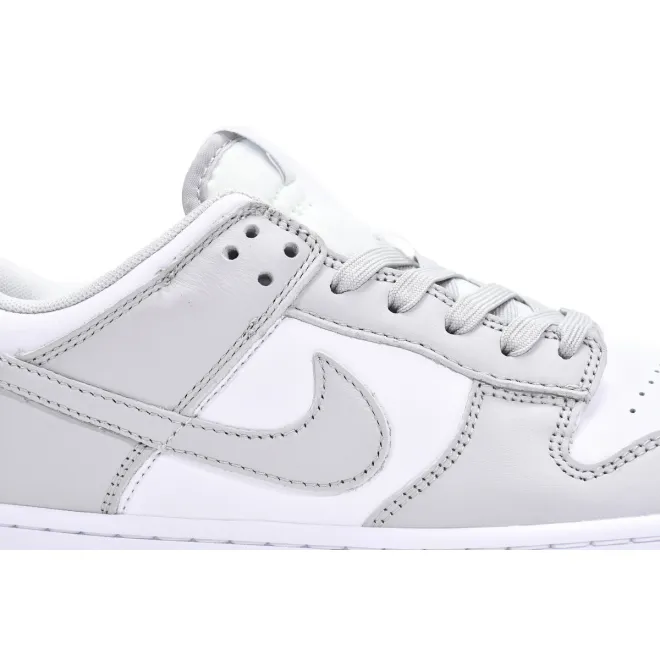Nike Dunk Low Grey Fog (Mid Quality)