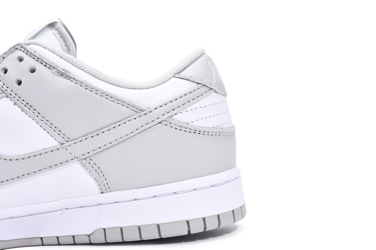 Nike Dunk Low Grey Fog (Mid Quality)