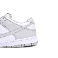 Nike Dunk Low Grey Fog (Mid Quality)