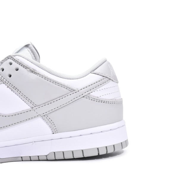 Nike Dunk Low Grey Fog (Mid Quality)