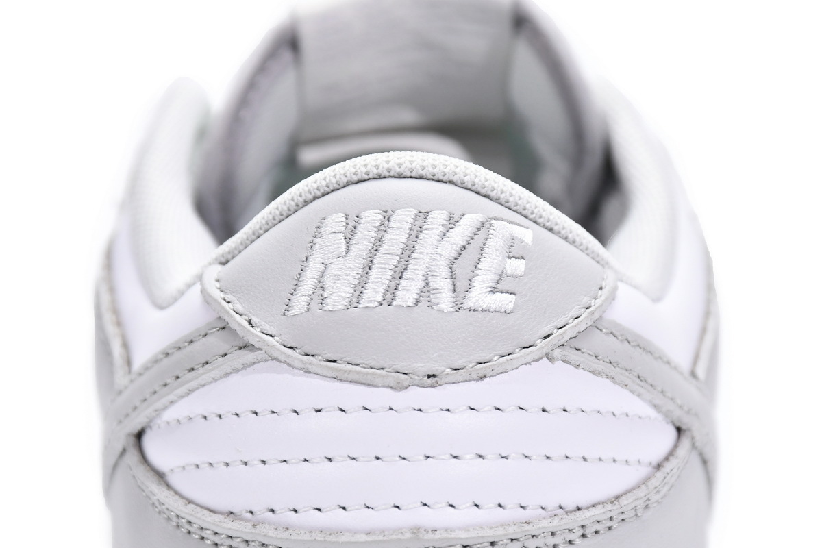 Nike Dunk Low Grey Fog (Mid Quality)