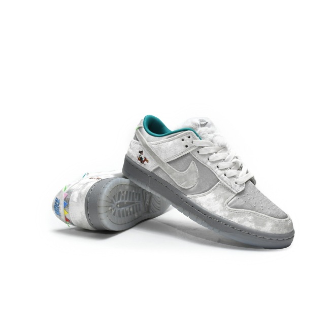 Nike Dunk Low Ice (W) (Mid Quality)