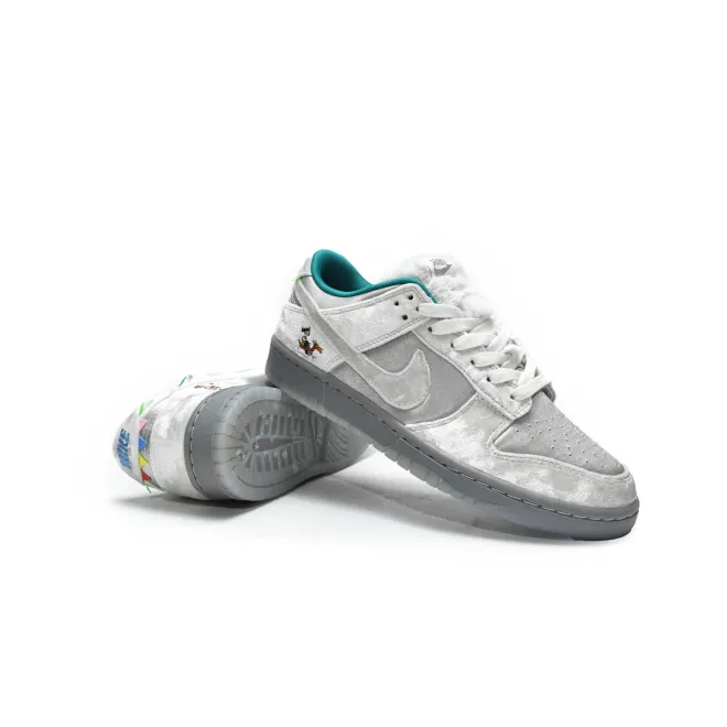 Nike Dunk Low Ice (W) (Mid Quality)