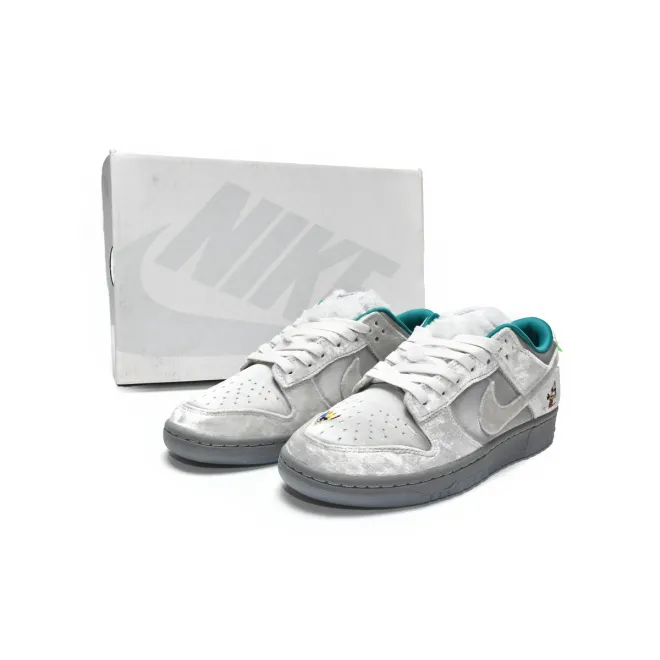 Nike Dunk Low Ice (W) (Mid Quality)