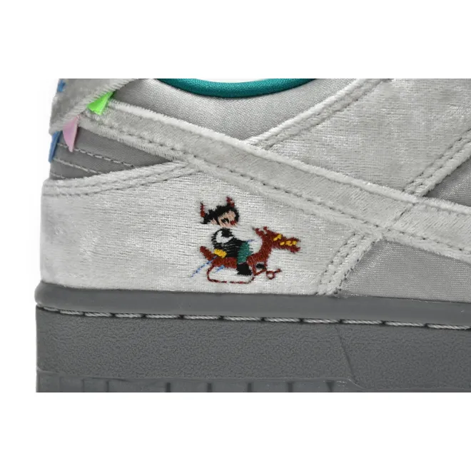 Nike Dunk Low Ice (W) (Mid Quality)