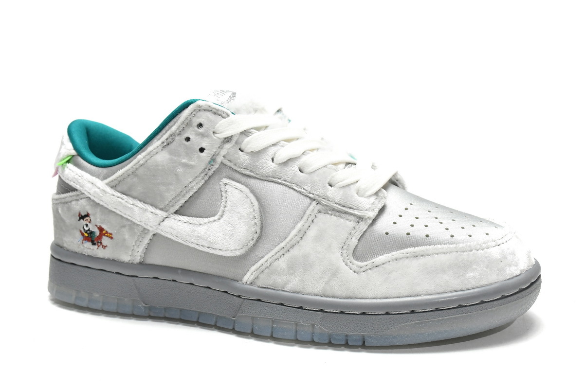 Nike Dunk Low Ice (W) (Top Quality)