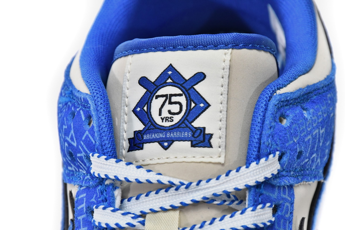 Nike Dunk Low Jackie Robinson (GS) (Top Quality)