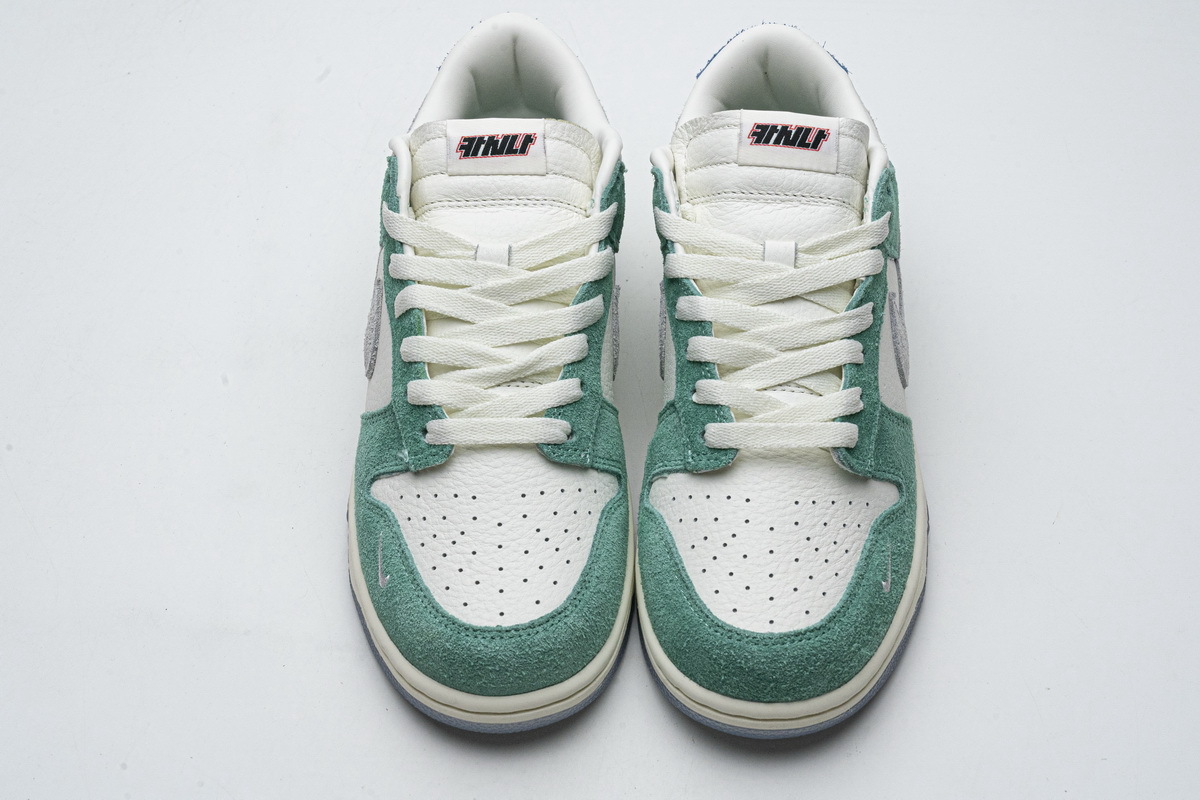 Nike Dunk Low Kasina Neptune Green (Mid Quality)