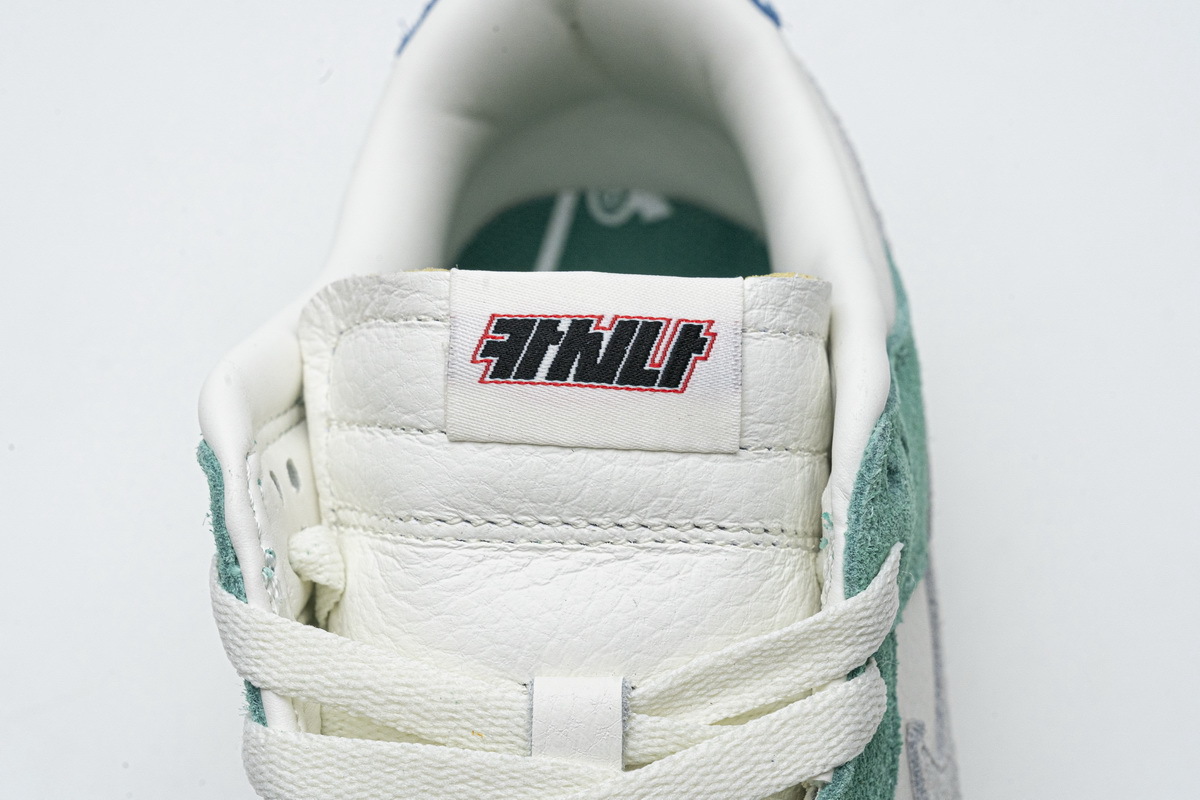 Nike Dunk Low Kasina Neptune Green (Mid Quality)