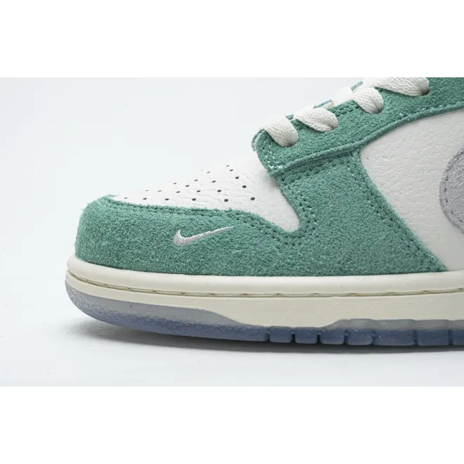 Nike Dunk Low Kasina Neptune Green (Mid Quality)