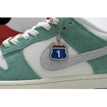 Nike Dunk Low Kasina Neptune Green (Mid Quality)