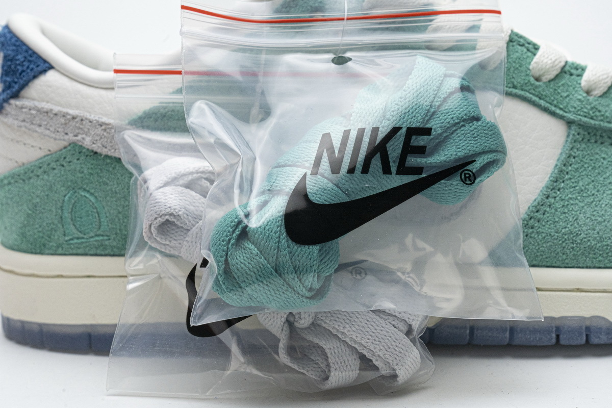 Nike Dunk Low Kasina Neptune Green (Mid Quality)