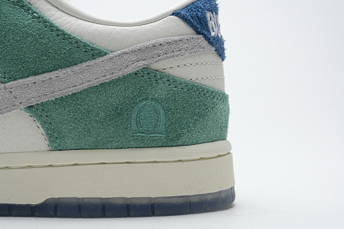 Nike Dunk Low Kasina Neptune Green (Mid Quality)