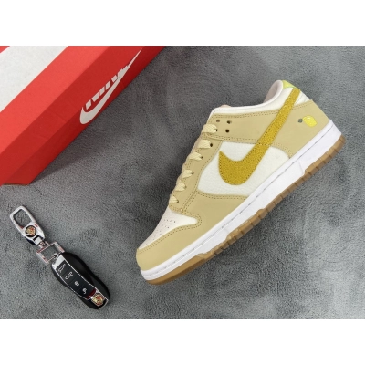Nike Dunk Low Lemon Drop (W) (Mid Quality)