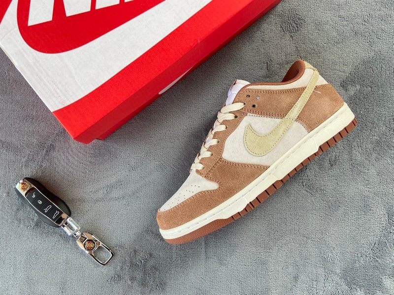 Nike Dunk Low Medium Curry (Mid Quality)