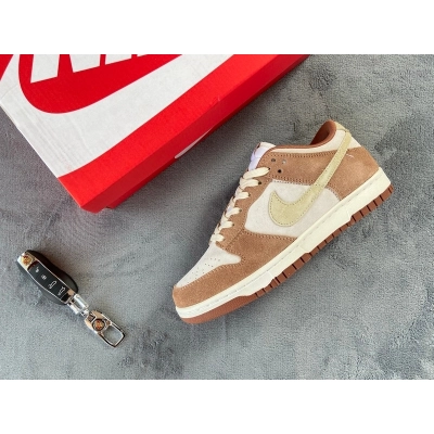 Nike Dunk Low Medium Curry (Mid Quality)