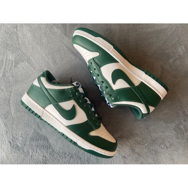 Nike Dunk Low Michigan State (Mid Quality)