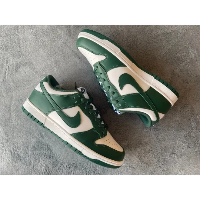 Nike Dunk Low Michigan State (Mid Quality)