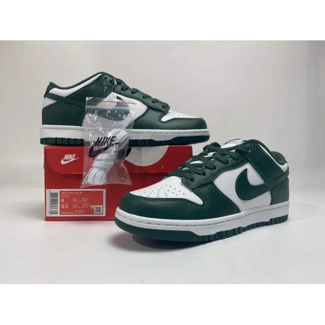 Nike Dunk Low Michigan State (Top Quality)