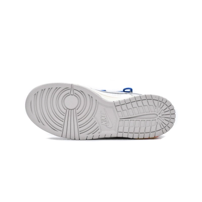 Nike Dunk Low Off-White Lot 10 (Mid Quality)