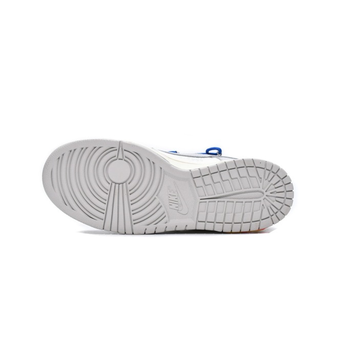 Nike Dunk Low Off-White Lot 10 (Mid Quality)