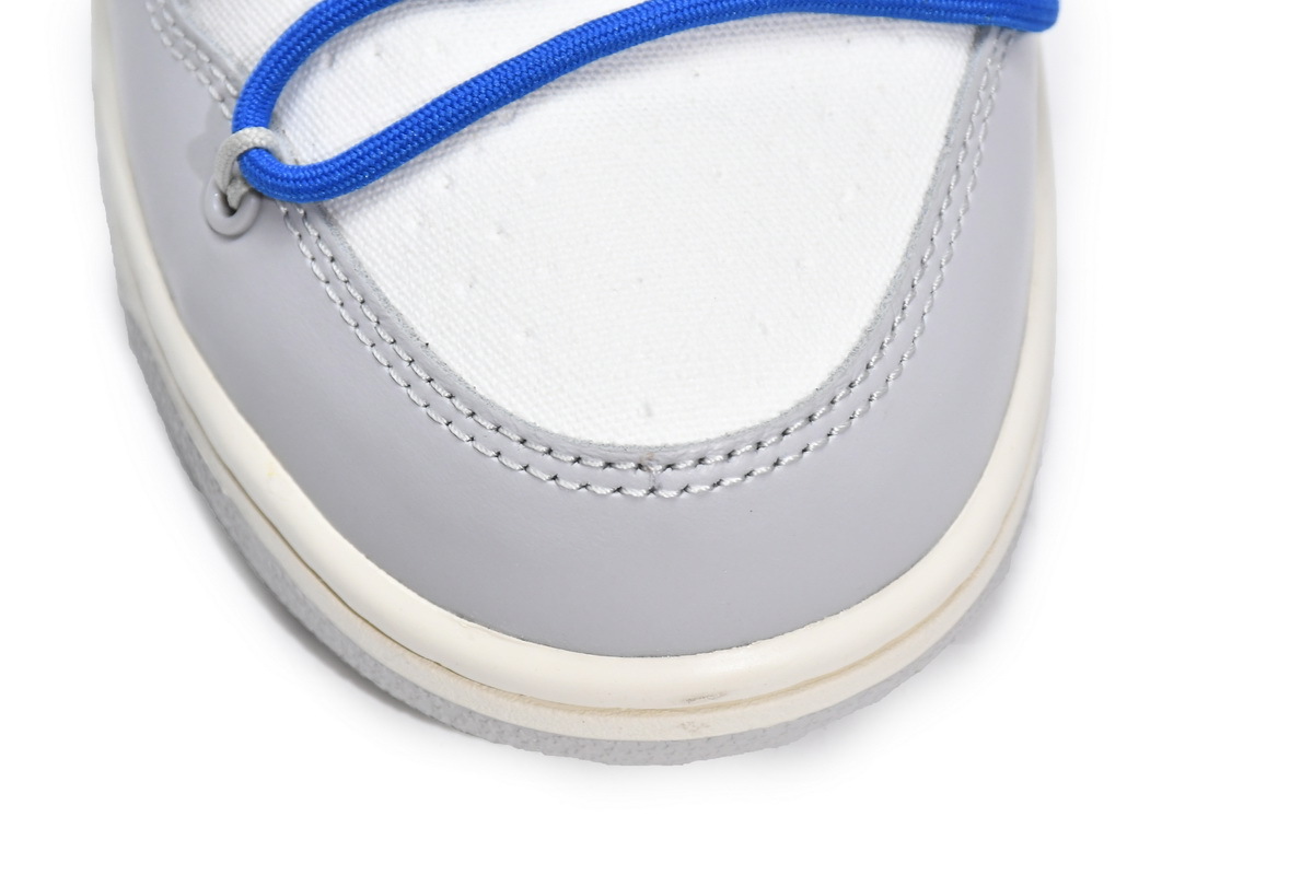 Nike Dunk Low Off-White Lot 10 (Mid Quality)