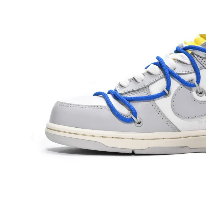 Nike Dunk Low Off-White Lot 10 (Mid Quality)