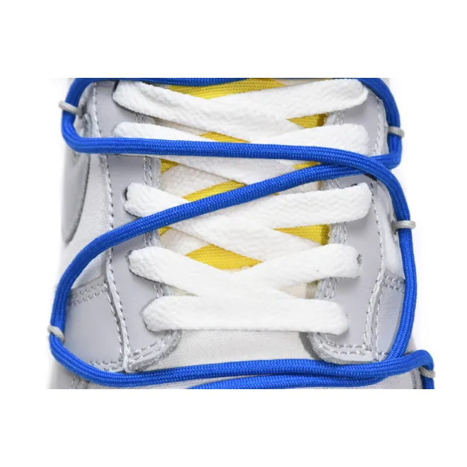 Nike Dunk Low Off-White Lot 10 (Mid Quality)