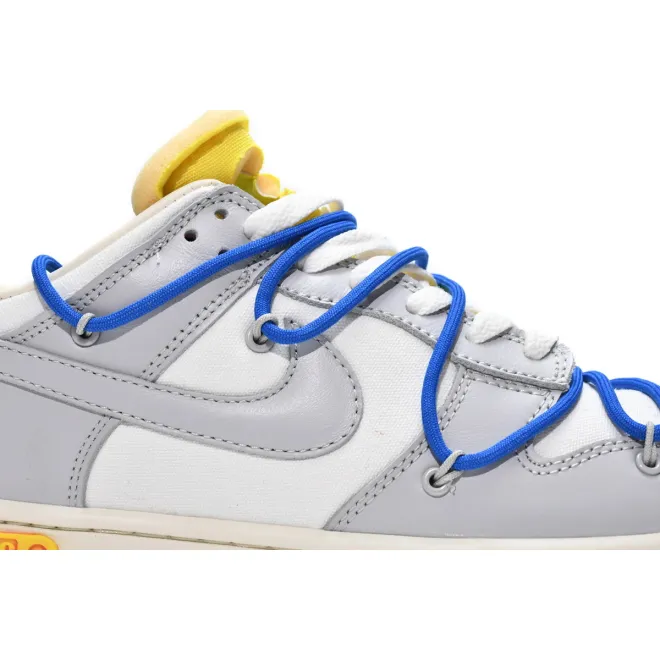 Nike Dunk Low Off-White Lot 10 (Mid Quality)