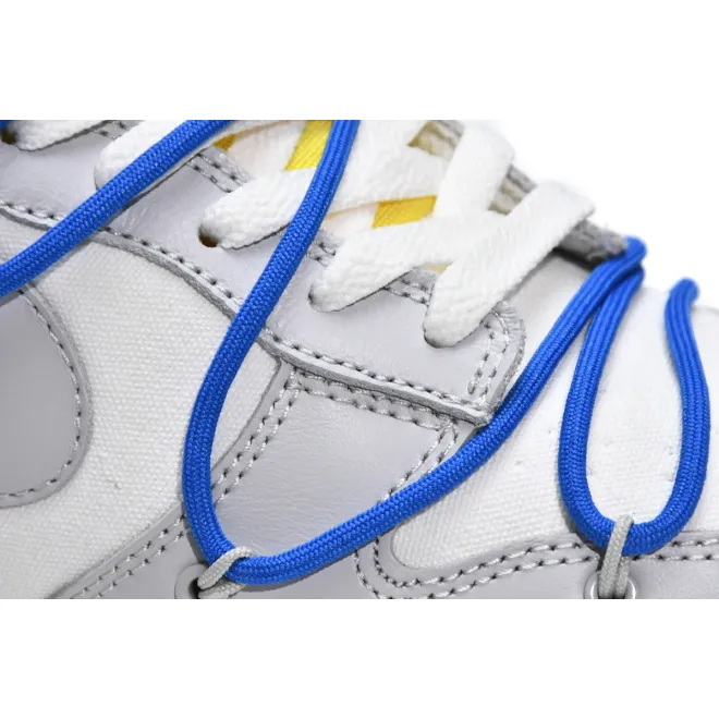 Nike Dunk Low Off-White Lot 10 (Mid Quality)