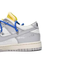 Nike Dunk Low Off-White Lot 10 (Mid Quality)