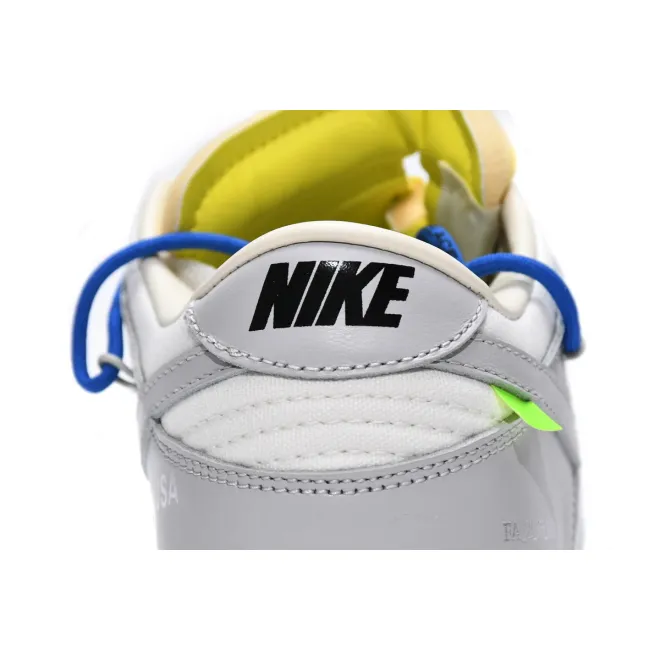 Nike Dunk Low Off-White Lot 10 (Mid Quality)