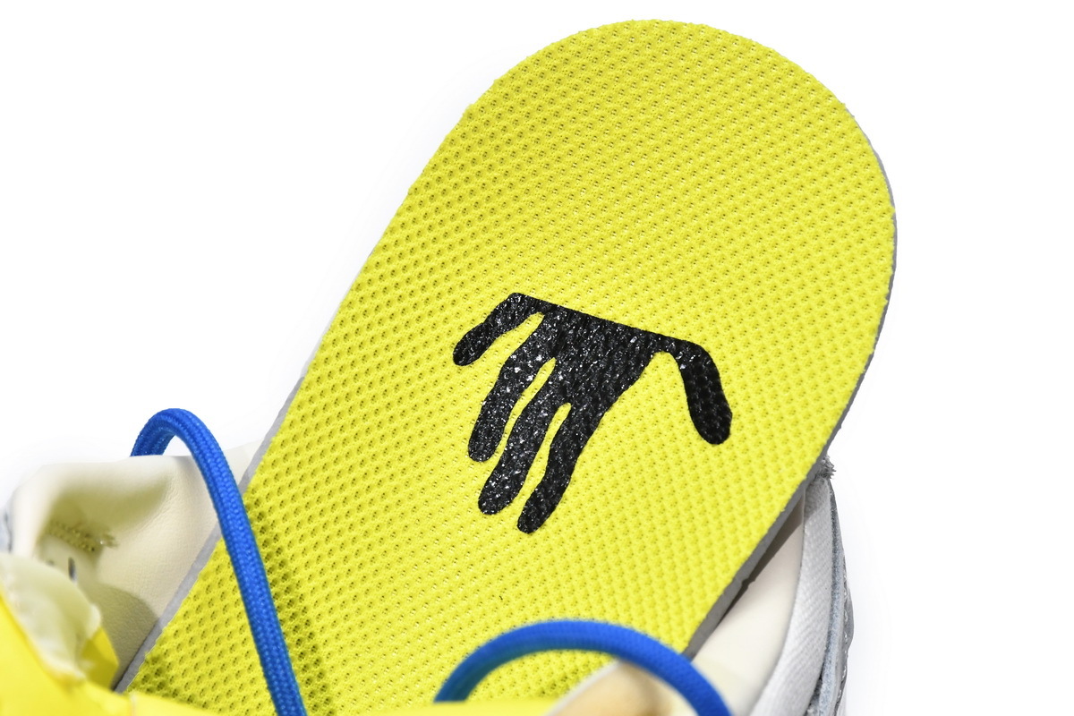 Nike Dunk Low Off-White Lot 10 (Mid Quality)