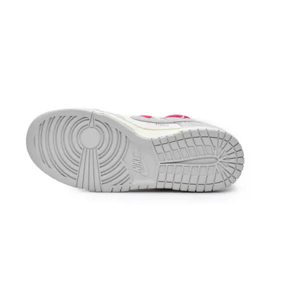Nike Dunk Low Off-White Lot 17 (Top Quality)