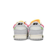 Nike Dunk Low Off-White Lot 17 (Top Quality)