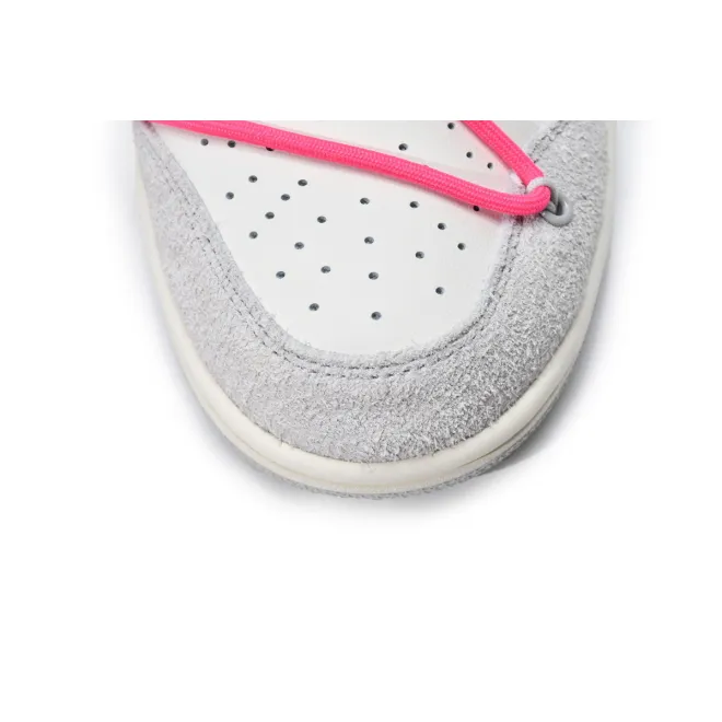 Nike Dunk Low Off-White Lot 17 (Top Quality)