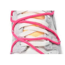 Nike Dunk Low Off-White Lot 17 (Top Quality)