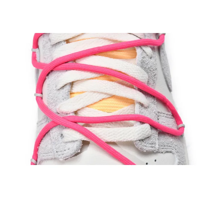 Nike Dunk Low Off-White Lot 17 (Top Quality)