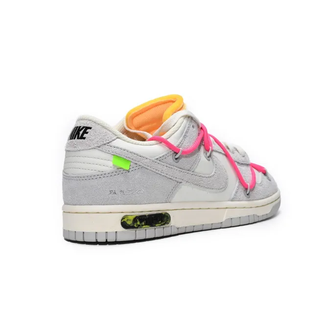 Nike Dunk Low Off-White Lot 17 (Top Quality)