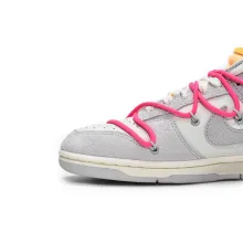 Nike Dunk Low Off-White Lot 17 (Top Quality)