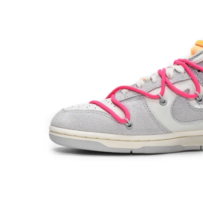 Nike Dunk Low Off-White Lot 17 (Top Quality)
