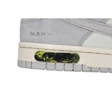 Nike Dunk Low Off-White Lot 17 (Top Quality)