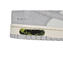 Nike Dunk Low Off-White Lot 17 (Top Quality)