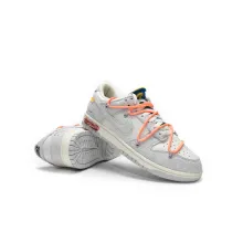 Nike Dunk Low Off-White Lot 19 (Top Quality)