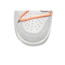 Nike Dunk Low Off-White Lot 19 (Top Quality)