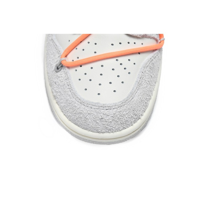 Nike Dunk Low Off-White Lot 19 (Top Quality)