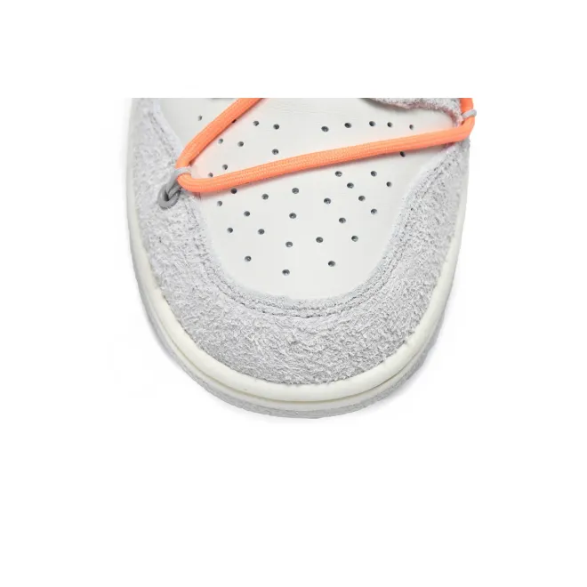 Nike Dunk Low Off-White Lot 19 (Top Quality)