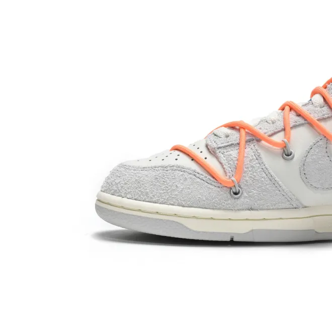 Nike Dunk Low Off-White Lot 19 (Top Quality)